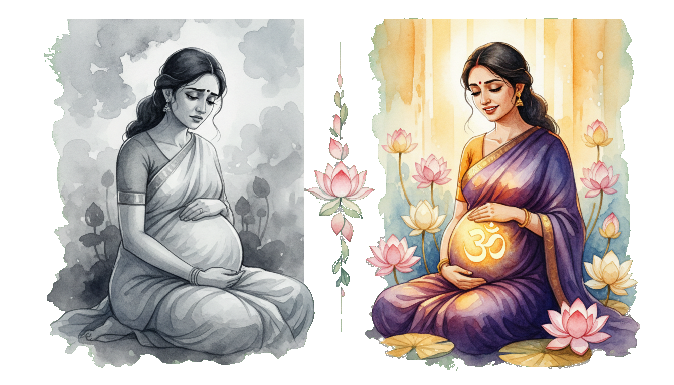 Your Pregnancy Transformation